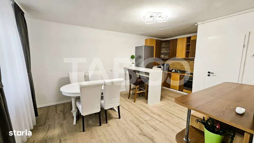 Casa individuala 4 camere 150 mpu curte libera 300 mp Turnisor Sibiu - Imagine principală: 4/19