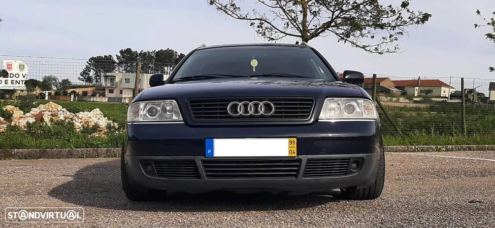 Audi A6 Avant 1.9 TDI EC - 22