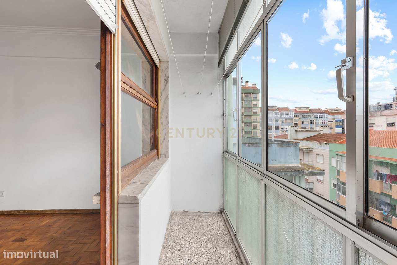 Apartamento T3 em Agualva Cacém-5