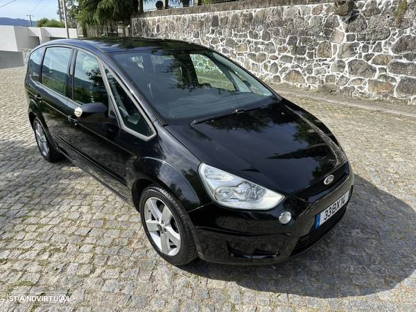 Ford S-Max 1.8 TDCi Titanium 7L - 8