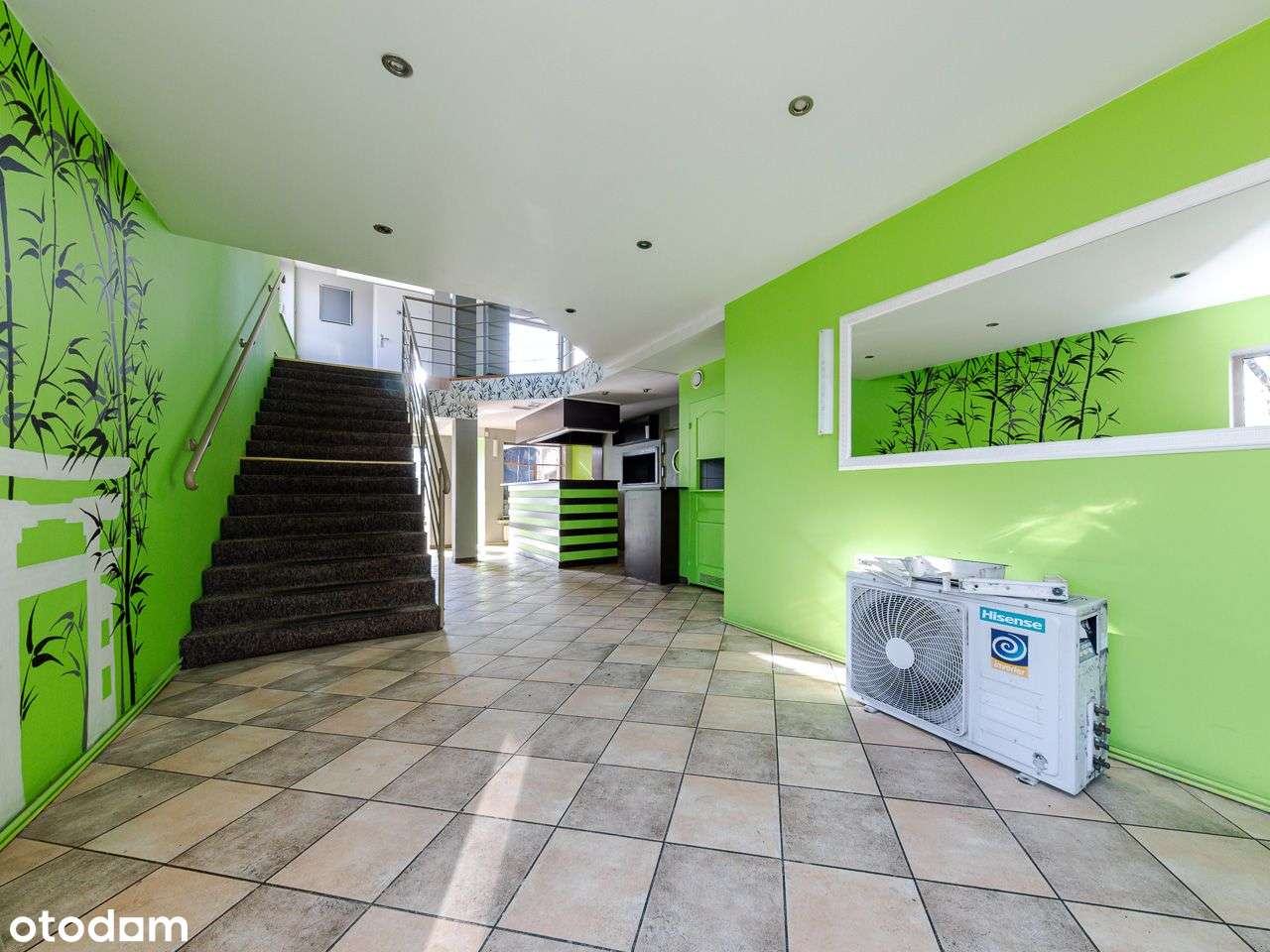 Lokal usługowy | 110m2 + antresola | Praga-Południ - Pełny obrazek: 4/19