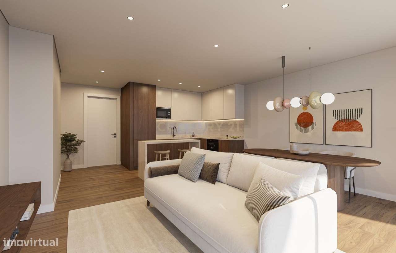 Apartamento Novo em São Martinho, Funchal - 1 Quarto - Grande imagem: 5/6