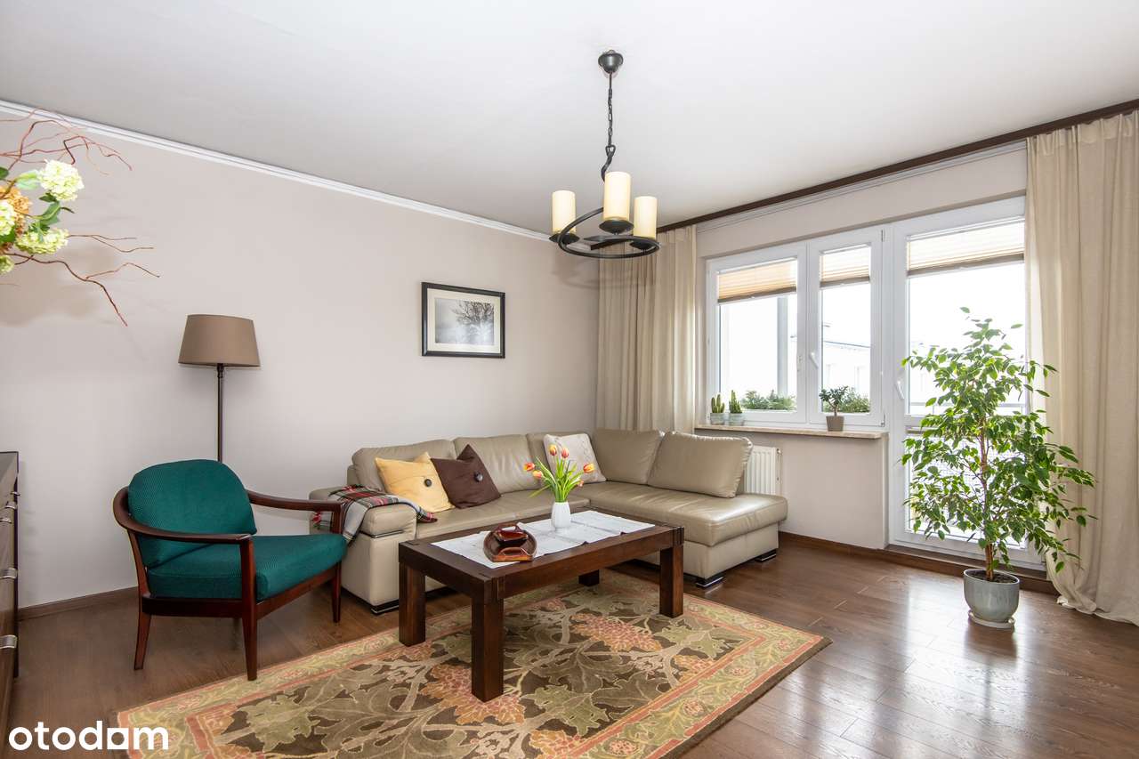 Zadbane M2 na Grunwaldzie, balkon, odrębna kuchnia-0