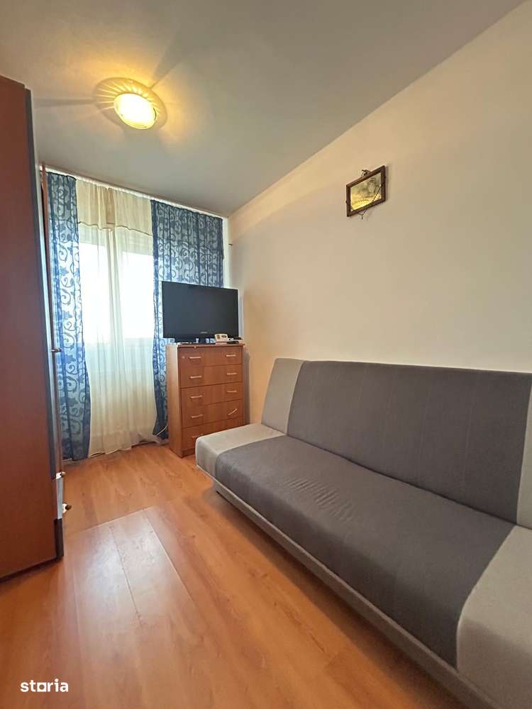 Apartament 3 camere, mobilat, utilat, balcon, zona Bartolomeu!-5