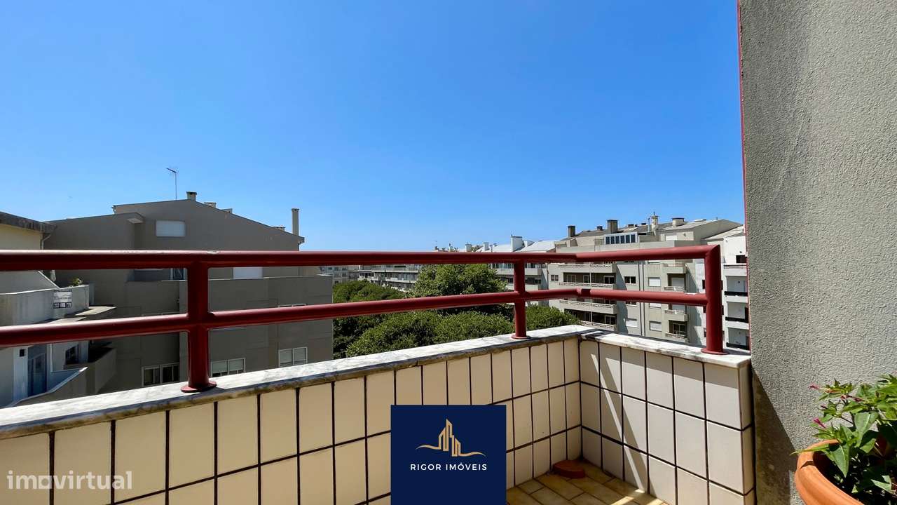 Apartamento T3 Duplex Penthouse Centro - Grande imagem: 2/49