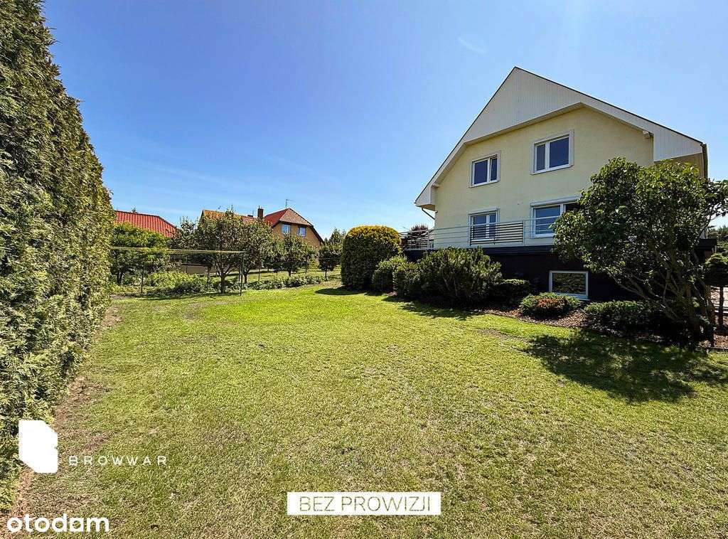 Komfortowy dom z zadbanym ogrodem-3