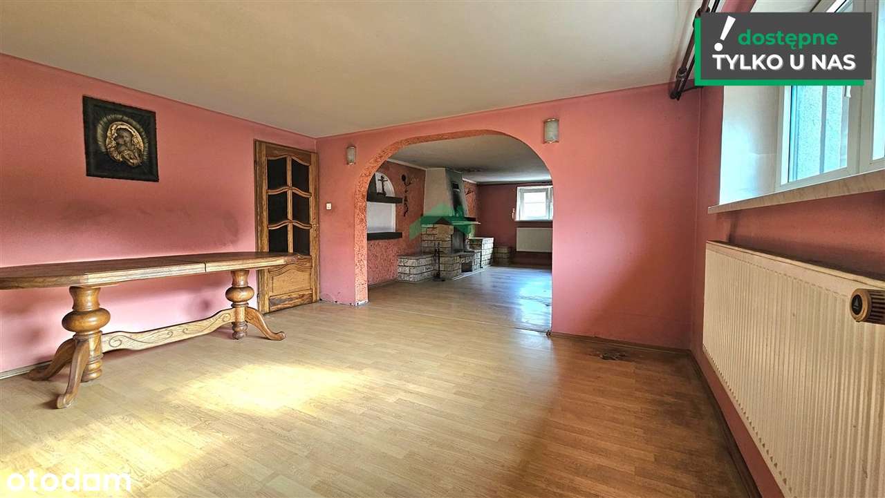 Duży dom z potenciałem - Pełny obrazek: 3/20