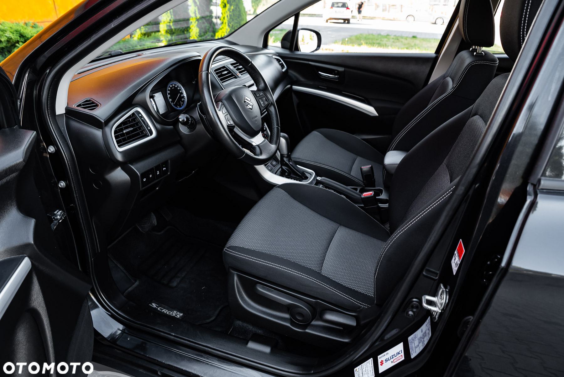 Suzuki SX4 S-Cross 1.6 Premium 4WD CVT - 5