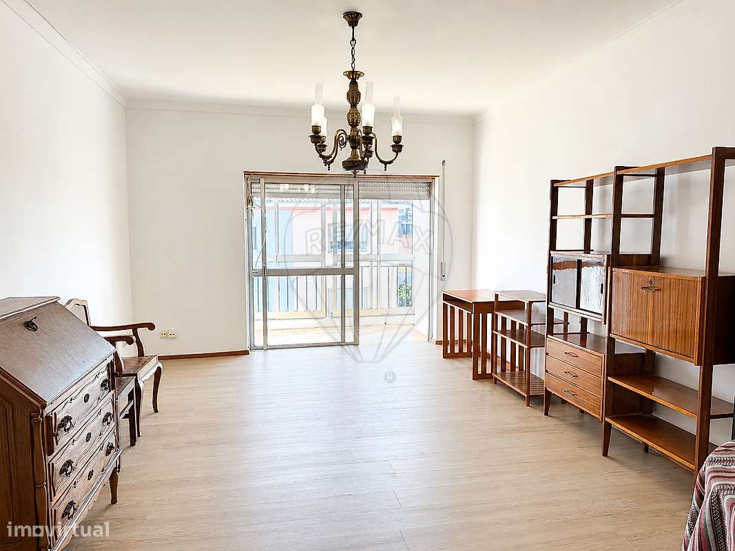 Apartamento T3 para venda-0