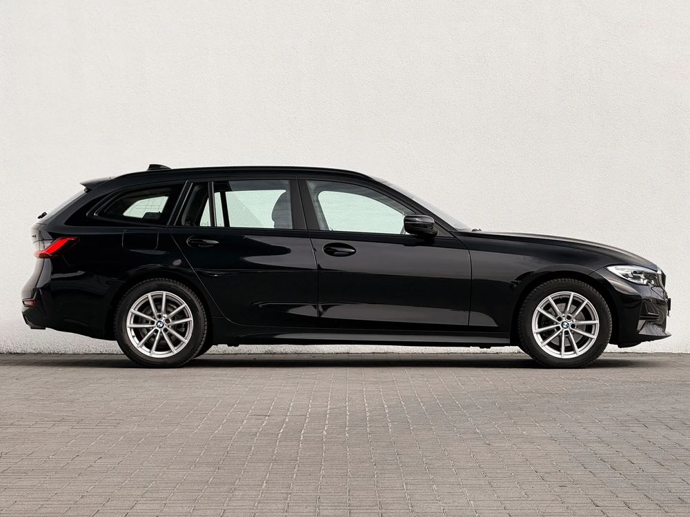 BMW Seria-3 320D XDRIVE Advantage 2.0 Diesel 190 KM — zdjęcie 3