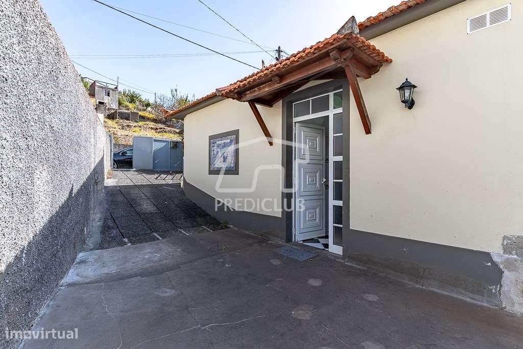 Moradia T3 - Funchal-14