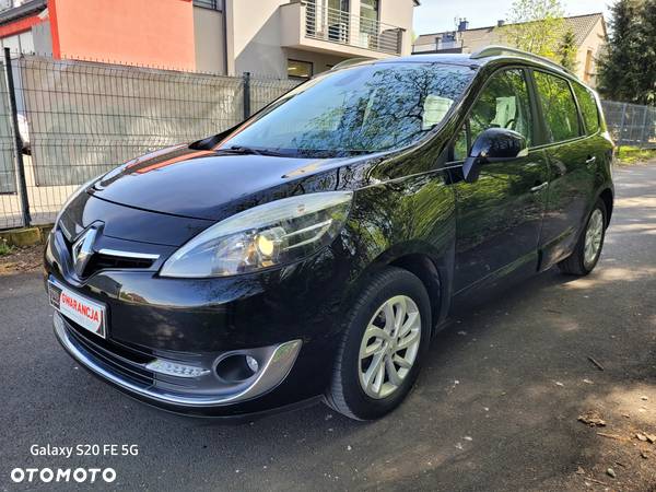 Renault Grand Scenic dCi 110 EDC Expression - 2