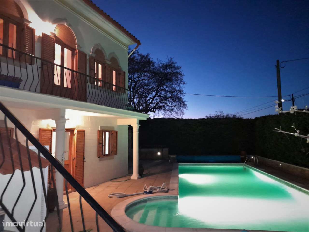 Fantástica Moradia em Chãos - Grande imagem: 4/27