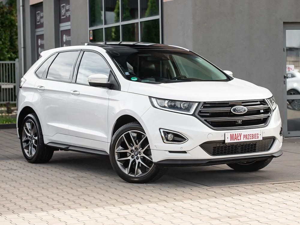 Ford Edge 2.0 TDCi Bi-Turbo 4x4 Sport 2016