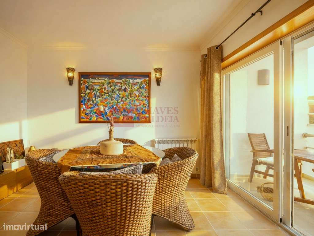 ERICEIRA -S.LOURENÇO - T2 Duplex em cima da praia - Vista dos quart...-10