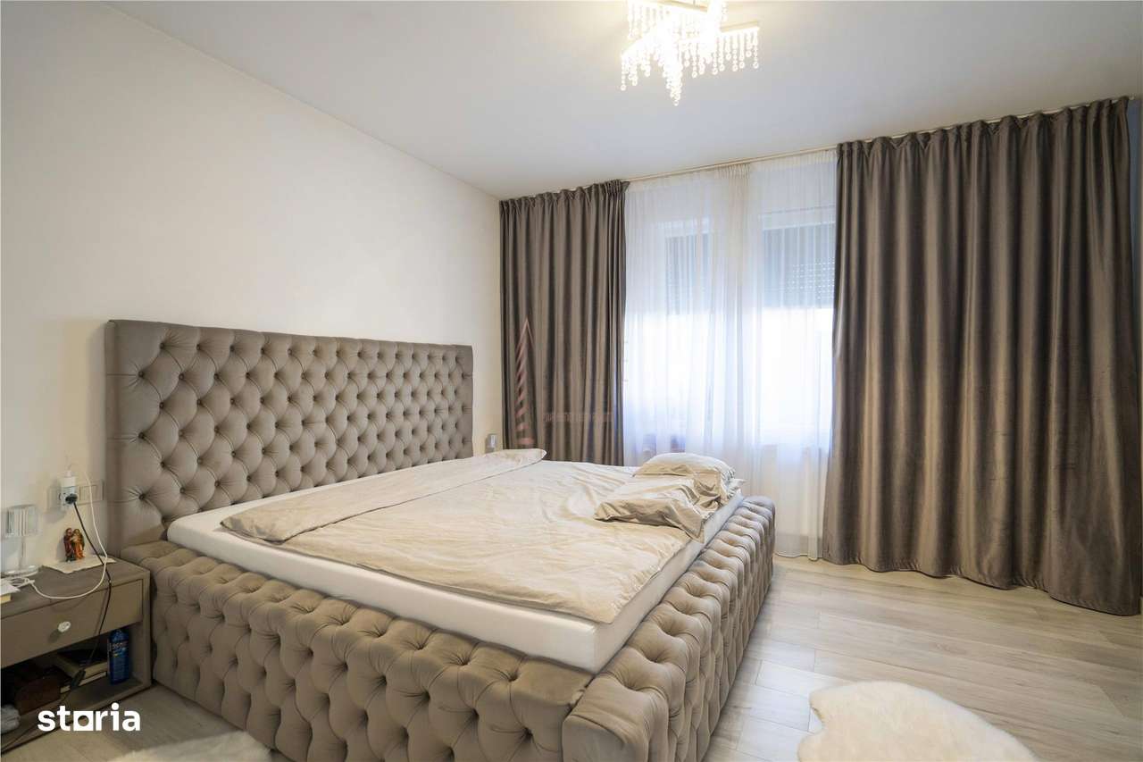 Casa mobilata utilata, 4 camere, teren de 525 mp Santandrei-3