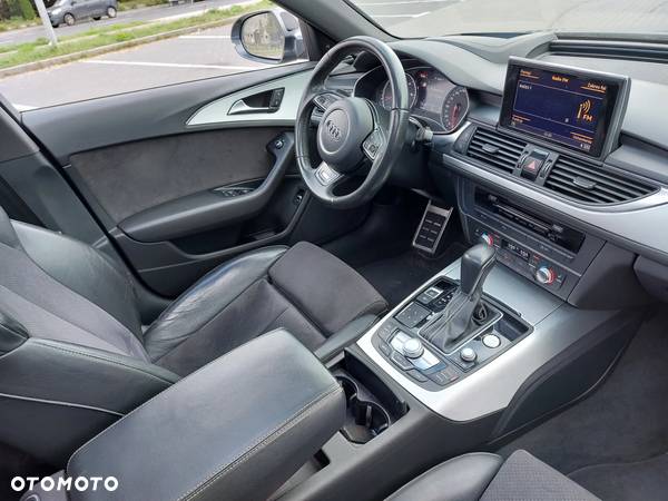 Audi A6 Avant 3.0 TDI quattro S tronic - 7