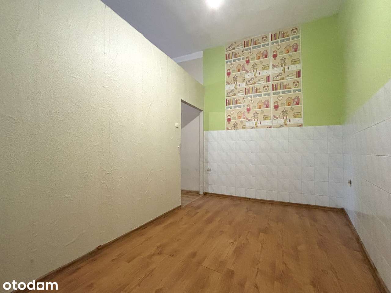 BEZCZYNSZOWE mieszkanie z ogrzewaniem gazowym-7