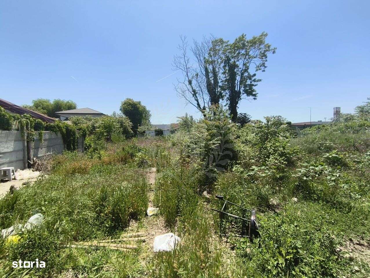 TEREN DE INCHIRIAT/VANZARE ZONA VALUE CENTER SUD - Imagine principală: 5/8