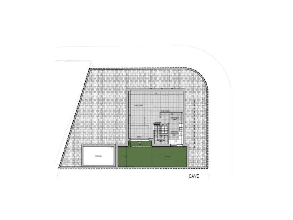 Moradia de Luxo V4 em Santa Iria de Azoia - Roof Top e Piscina-10