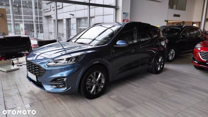 Ford Kuga - 8