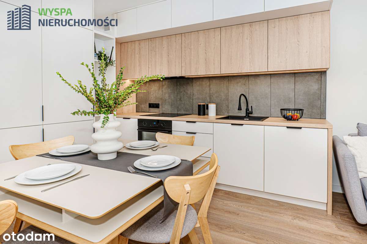 Rewelacyjne,  nowe mieszkanie, 4 pokoje, pod klucz-0