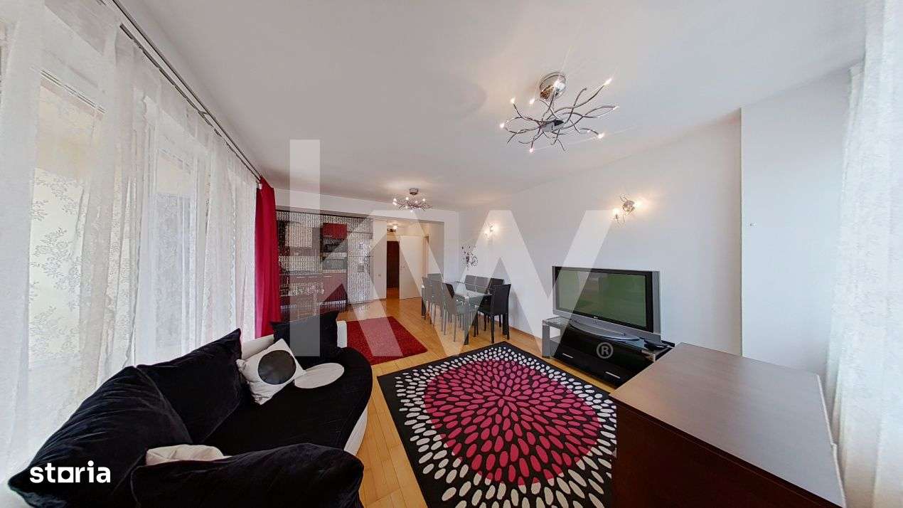 Apartament 2 camere, priveliste deosebita –Avram Iancu  - Europe Res - Imagine principală: 4/19