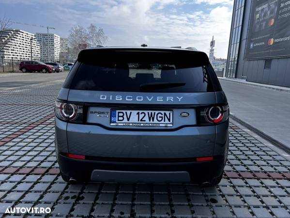 Land Rover Discovery Sport 2.0 l TD4 HSE Luxury Aut. - 13