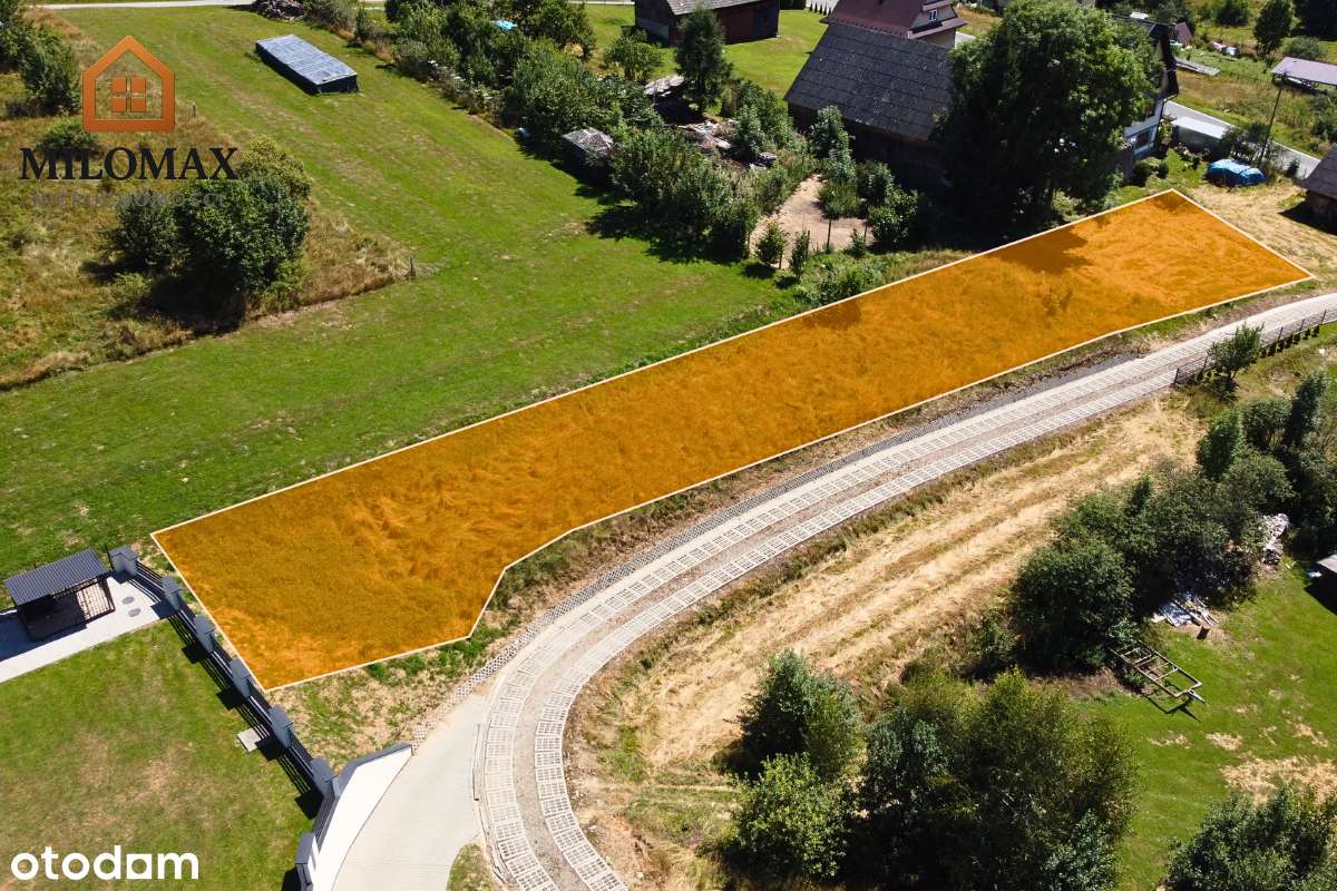 Działka z widokiem na Tatry? To miejsce dla ciebie-9