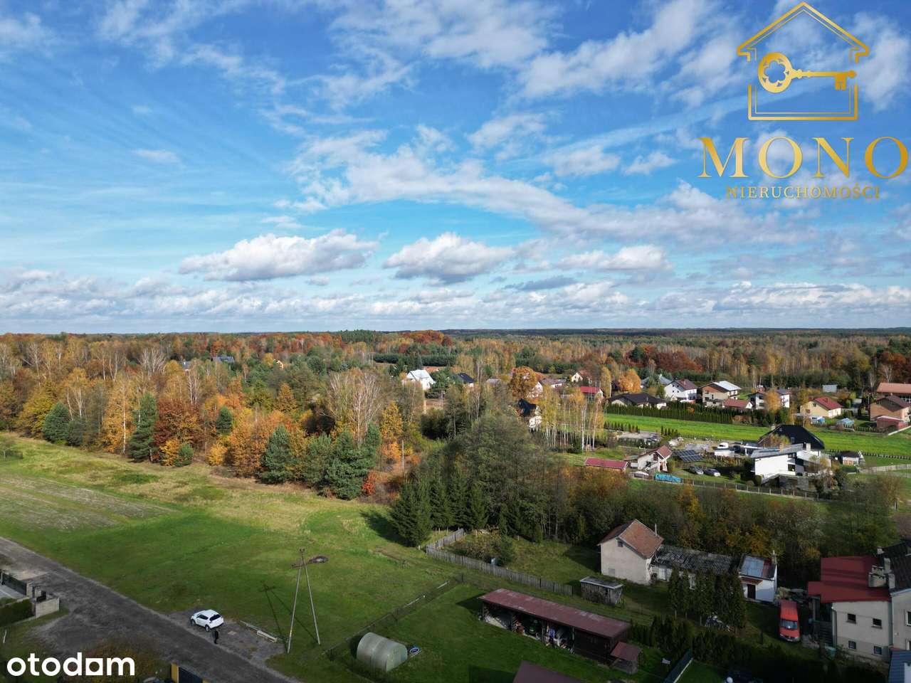 Działka, 1 400 m², Jodłówka-Wałki-10