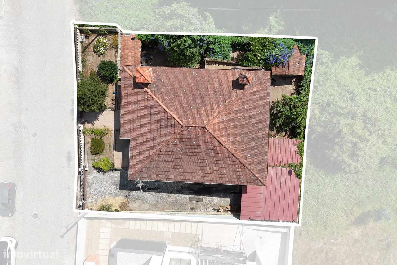 Moradia T6 na Trofa - Grande imagem: 4/35