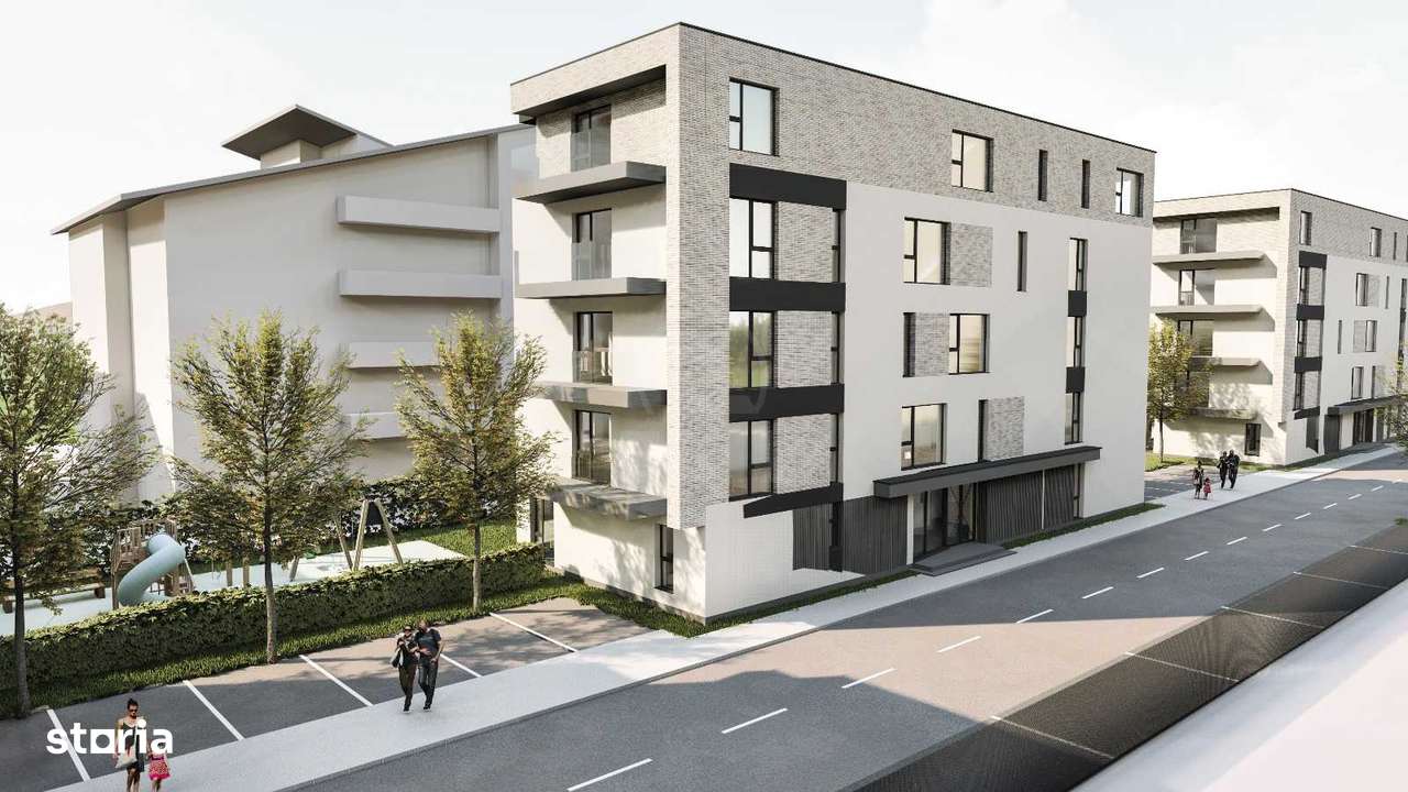 Apartament cu 2 camere, finisat, zona Cetatii-0