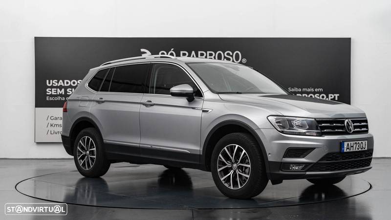 VW Tiguan Allspace 2.0 TDI Confortline DSG - 7