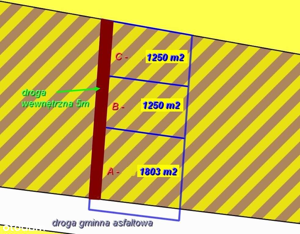 Atrakcyjne działki blisko Lublina i lasu i rzeki. - Pełny obrazek: 4/15