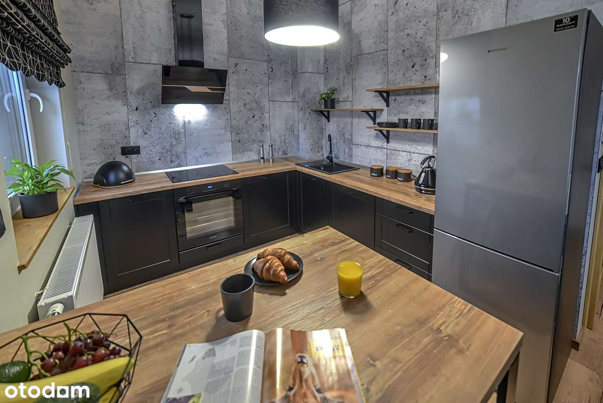 2 pokojowe| 42,10 m2|parter | przy rzece | niski czynsz-6