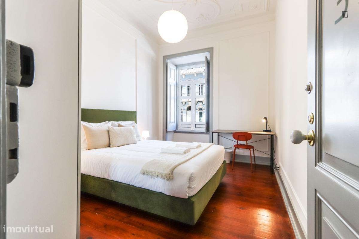 Quarto - localizado em Campo de Ourique Lisbon - Grande imagem: 4/6