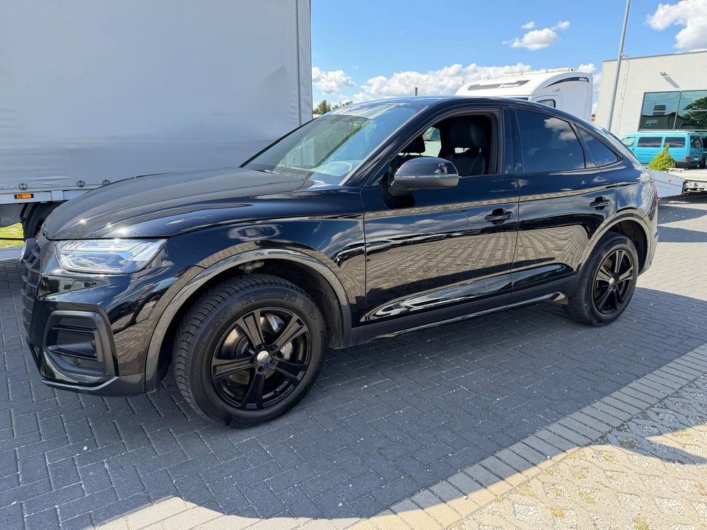 Audi Q5 I (2020-2025) 40 TDI mHEV Quattro Advanced S tronic 2022