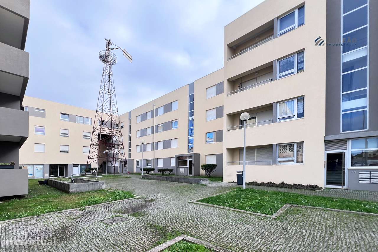 Apartamento T2 com Exposição Solar Nascente/Poente - Moreira da Maia-19