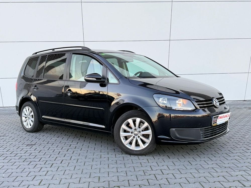 Volkswagen Touran II 2013