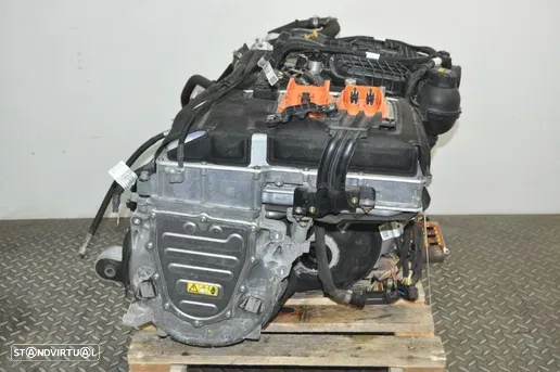 Motor IB1P25 BMW 1.2L 102 CV - 2