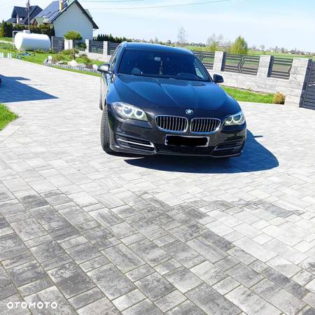 BMW Seria 5 518d Touring - 3