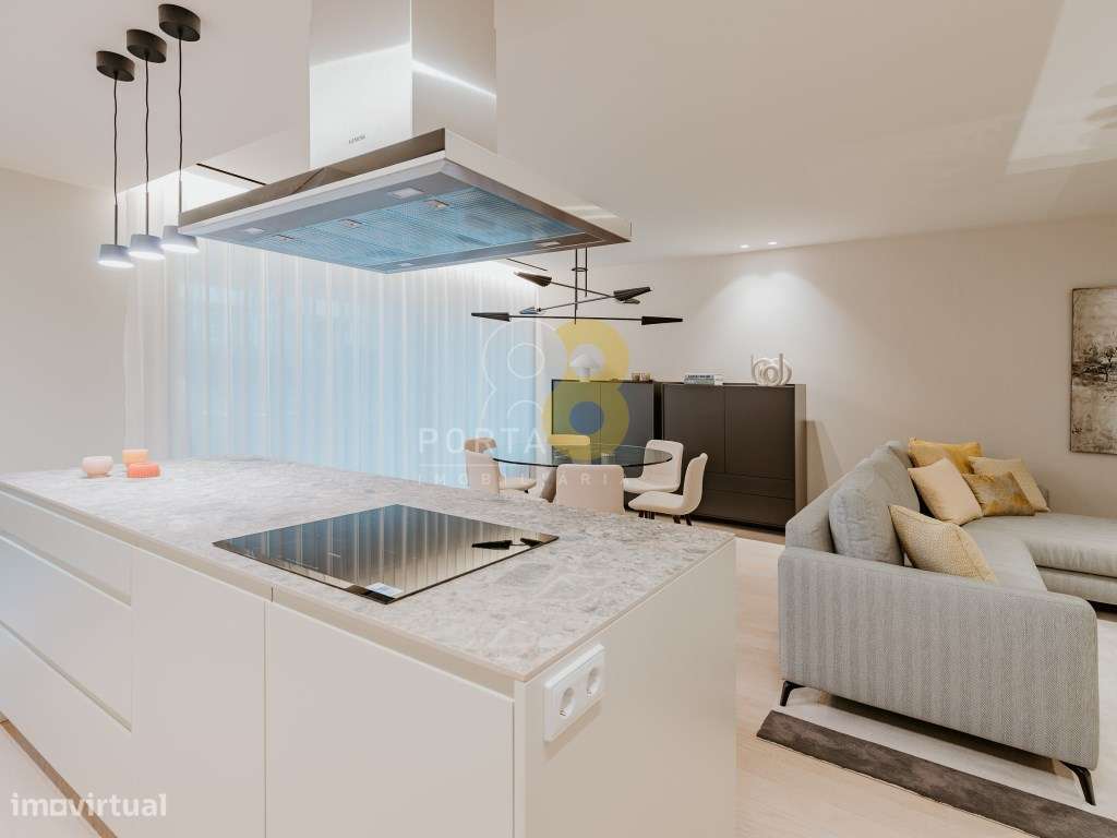 T3 em primeira linha de mar | Vila Nova de Gaia - Grande imagem: 5/47