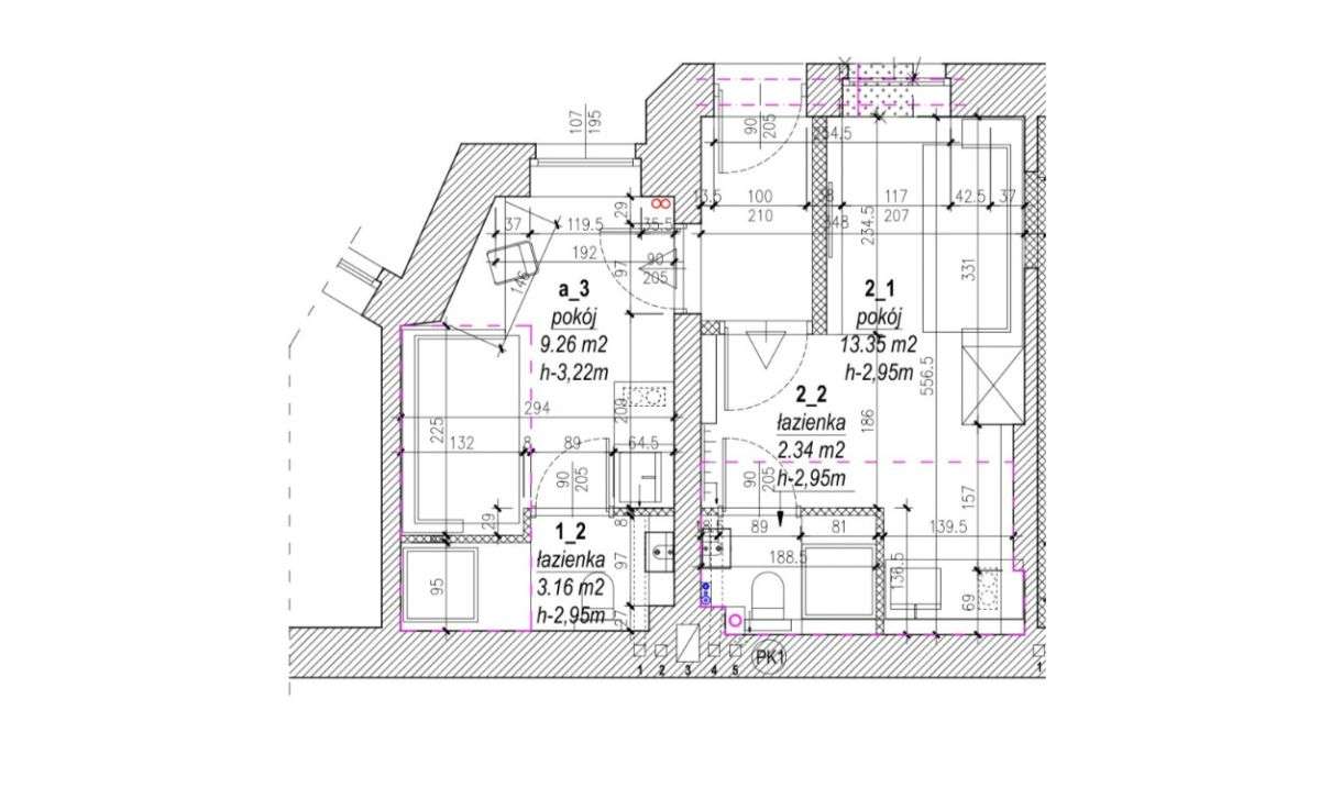 Mikrokawalerki po remoncie I Kamienica w trakcie rewitalizacji-8