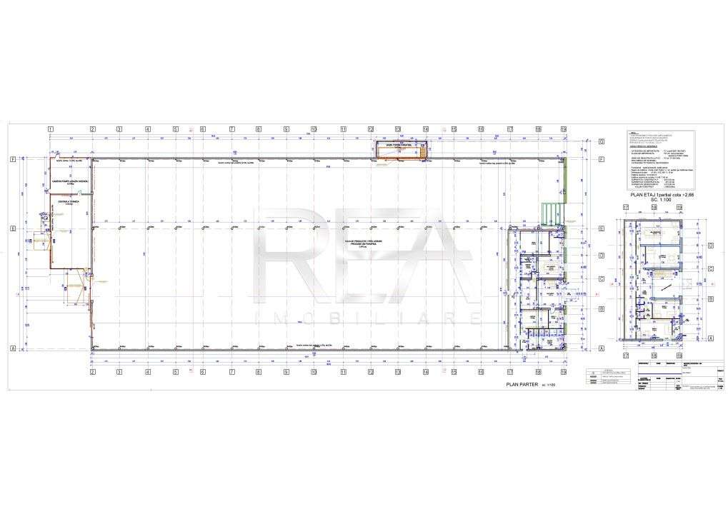 HALA FILIPESTII DE PADURE - complet echipata, pregatita pt productie s - Imagine principală: 4/12