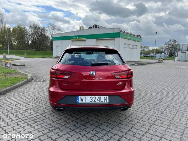 Seat Leon 2.0 TSI Cupra S&S 4Drive DSG - 6