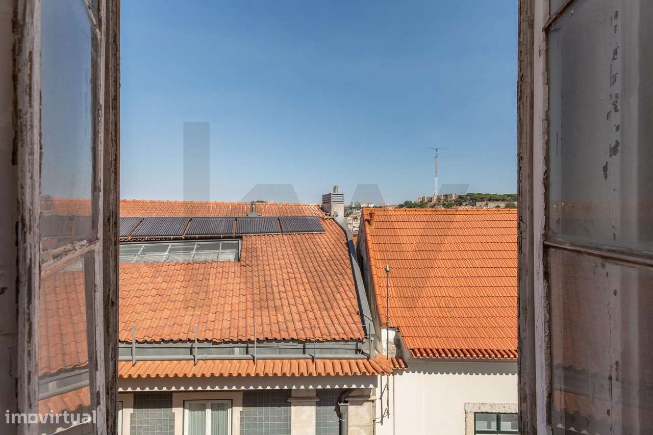 Apartamento T5 no Chiado com Vista Privilegiada - Grande imagem: 5/28