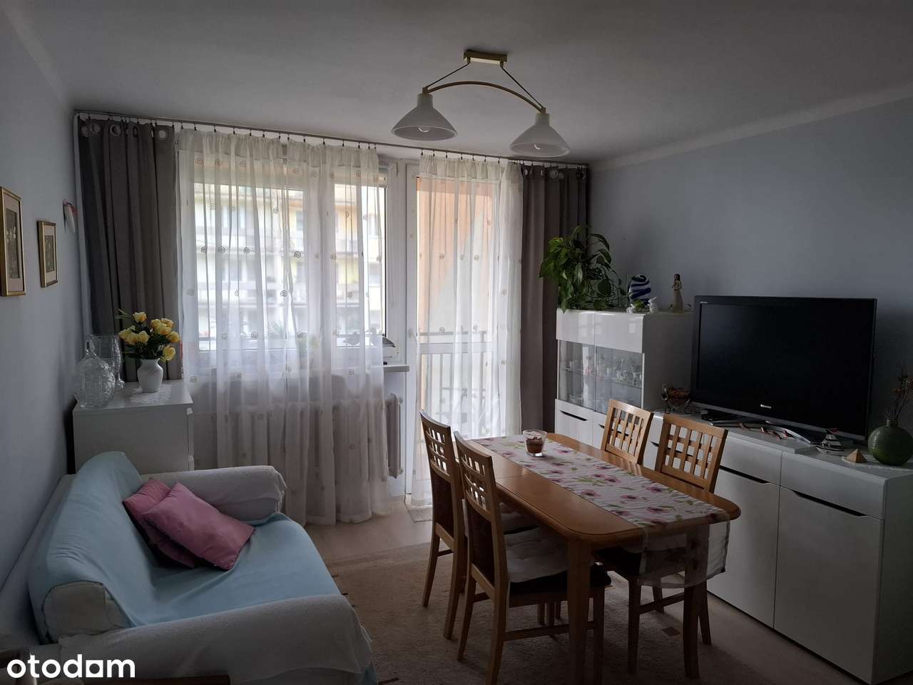 2-sobno stanovanje, 48 m²