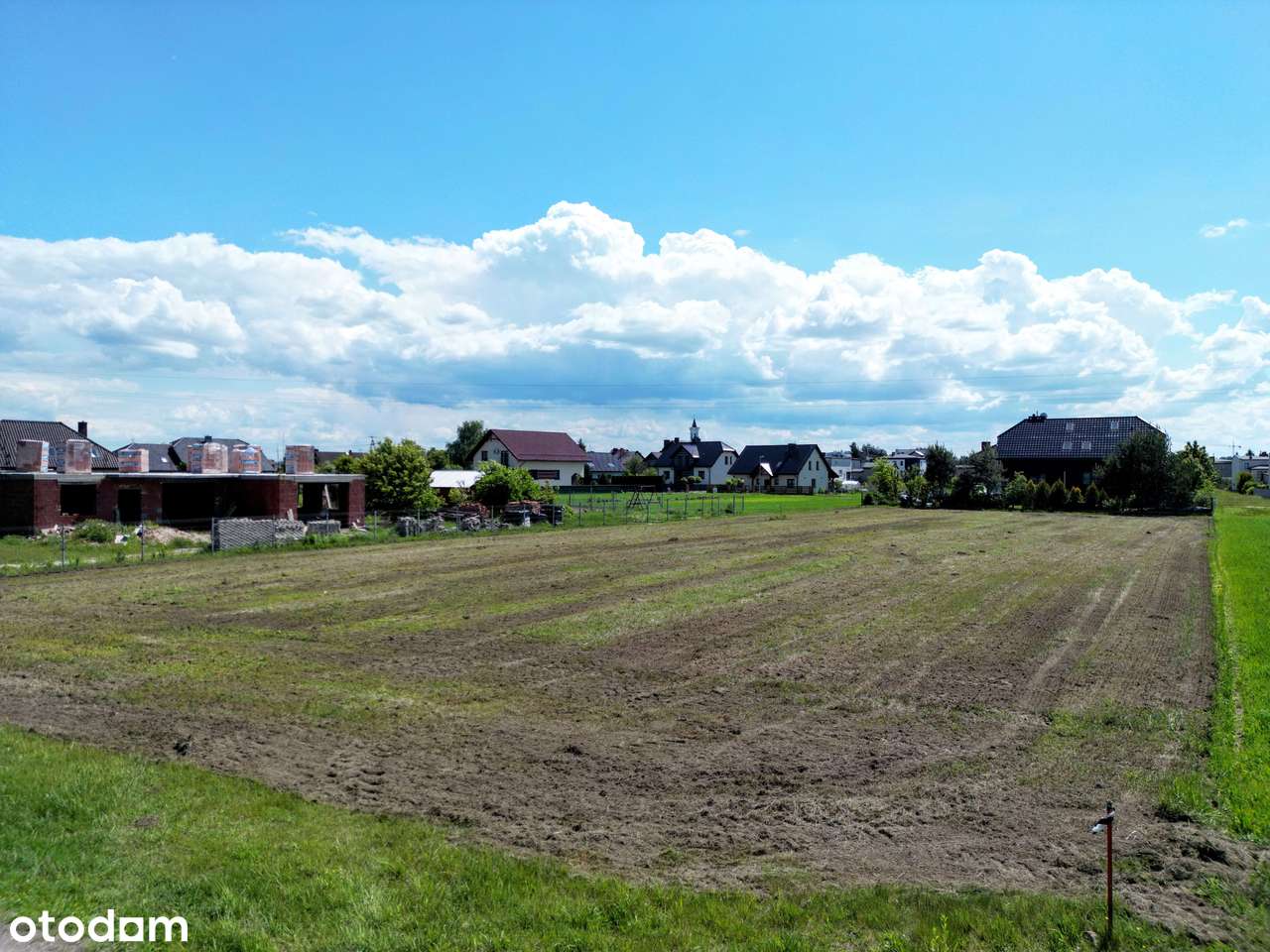 Działka w Żorach-4