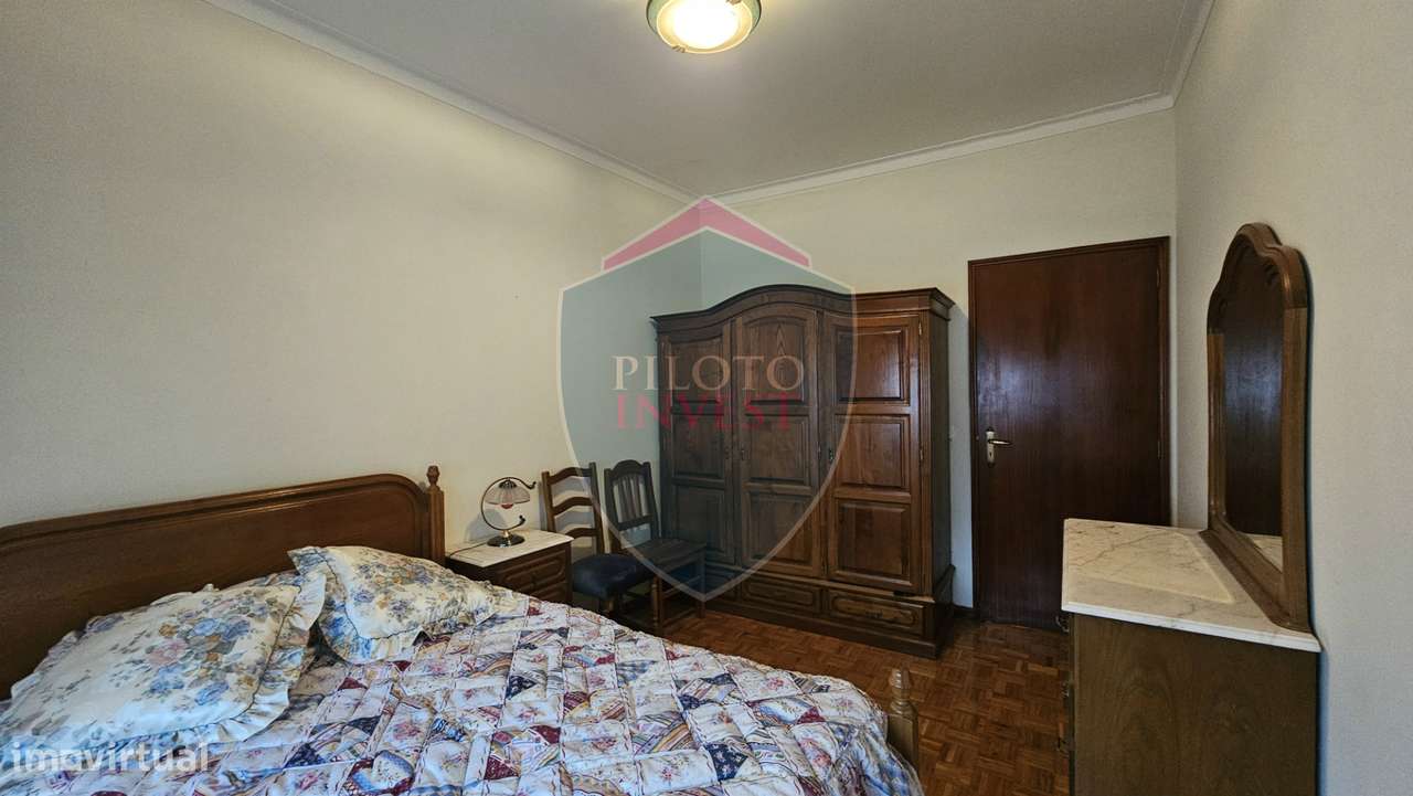 Apartamento T3 Venda em Rio de Loba,Viseu-10