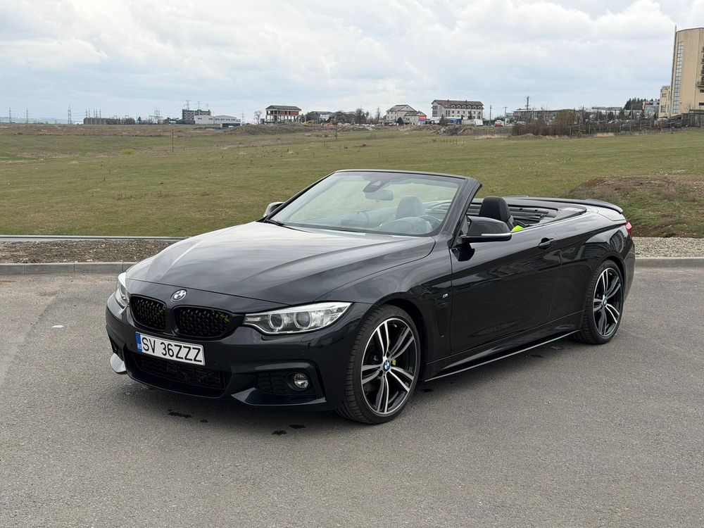 BMW 4 Series F32/F33/F36 [2013 - 2021] 428i Sport-Aut. M Sport 2014
